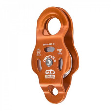 Блок-ролик Climbing Technology ORBITER D одинарний до 13 мм BE410