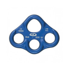 Такелажна пластина Climbing Technology Cheese Plate Small 1 до 3 BE405