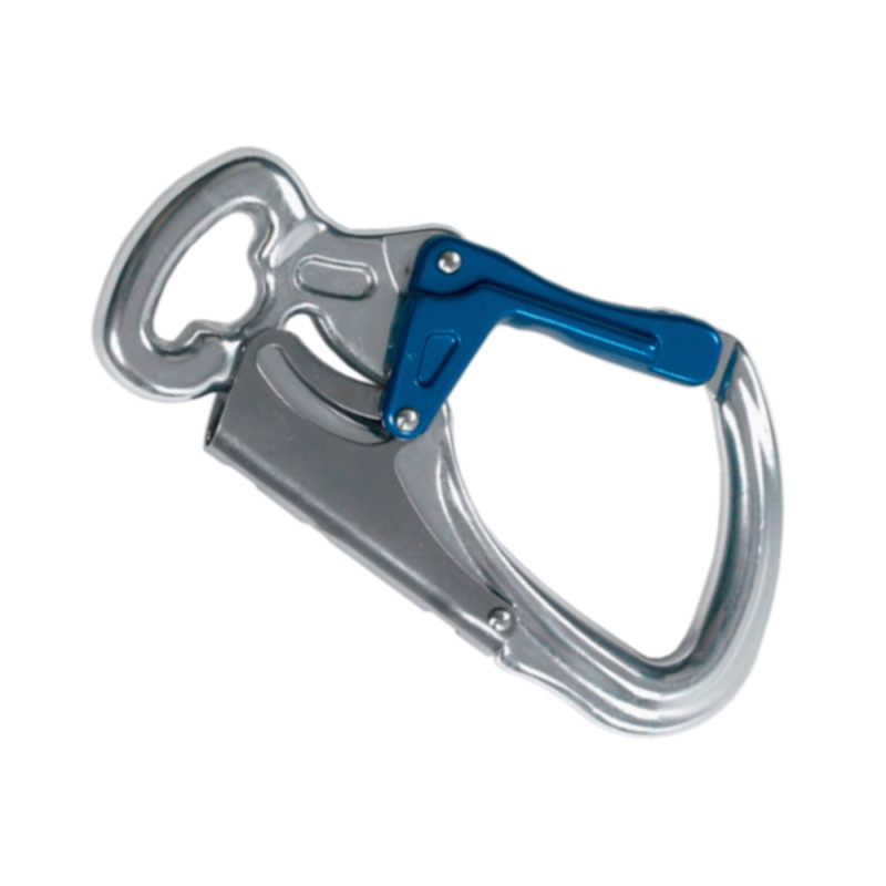 Страхувальний пристрій IKAR HWB зі стрічкою 1,8м алюмінієвий корпус HWB 1,8