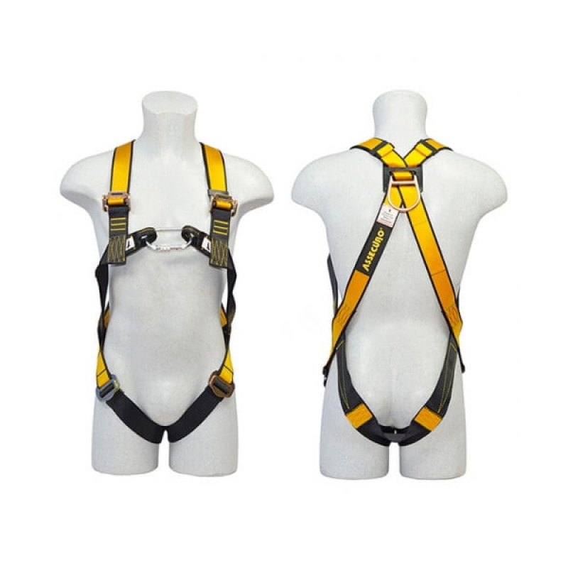 Пояс лямковий ASSECURO STANDARD FAST NFC CA131 розмір XXL