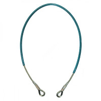 Зацеп тросовий ASSECURO Ø 8 мм 1 м CJ100-10