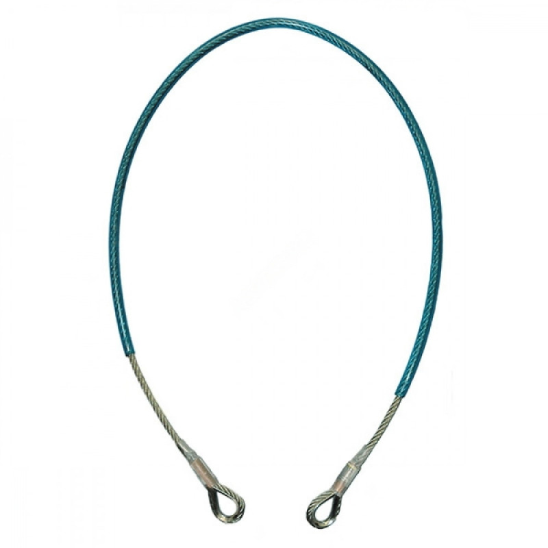 Зацеп тросовий ASSECURO Ø 8 мм 1 м CJ100-10