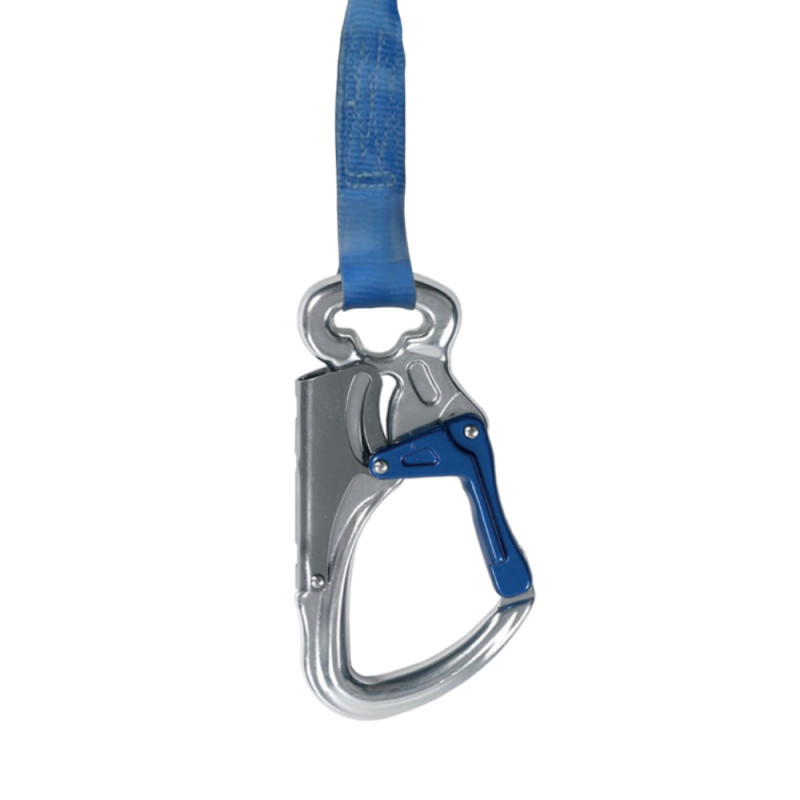 Страхувальний пристрій IKAR HWB зі стрічкою 2,8м алюмінієвий корпус HWB 2,8