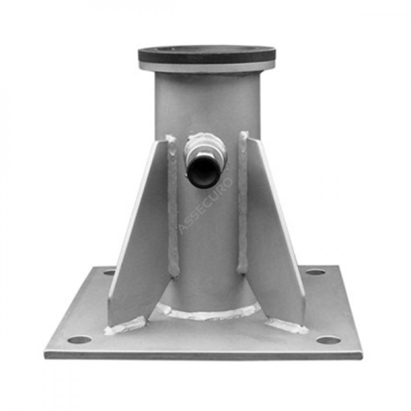 Кріплення консольного анкерного пристрою IKAR до підлоги AT4157-1