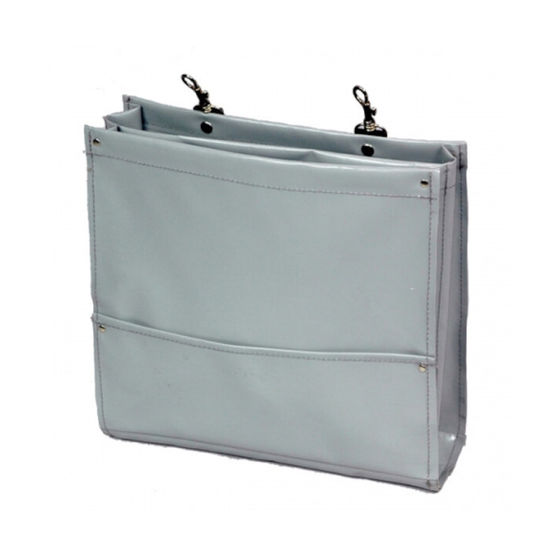 Сумка ASSECURO для інструменту CW500 Сіра