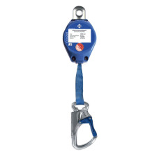 Страхувальний пристрій IKAR HWB зі стрічкою 2,8м алюмінієвий корпус HWB 2,8