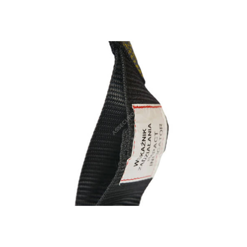 Пояс лямковий ASSECURO ELEKTRON QUICK NFC CA121Q розмір XXL