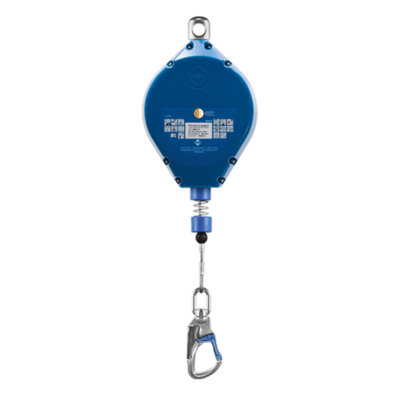 Механічний пристрій AUTOBLOK IKAR HWS 18 зі сталевим тросом 18 м AD218