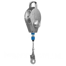 Механічний пристрій з функцією автоматичного опускання AUTOBLOK IKAR з тросом 18 м ADG218_42-HAS18