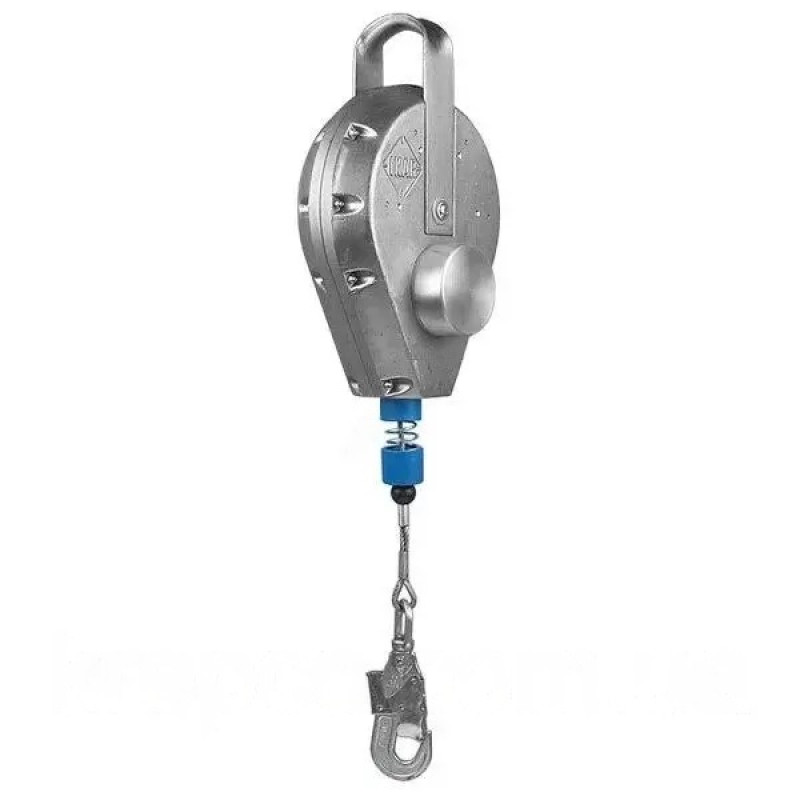 Механічний пристрій з функцією автоматичного опускання AUTOBLOK IKAR з тросом 18 м ADG218_42-HAS18