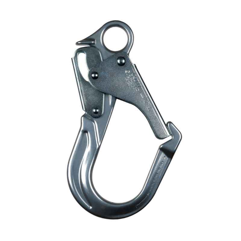 ЗІЗ втягувального типу IKAR HWB DW з подвійною стрічкою 2х2м HWB 2 R DW