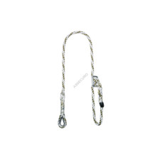 Строп канат ASSECURO регульований без карабінів 2 м CL200R