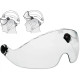 Захисні окуляри PETZL VIZIR для касок VERTEX BP205