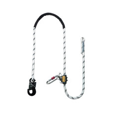 Строп ASSECURO для позиціонування MANUFIX з карабіном AJ561 10 м AF784-100