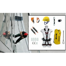 Комплект для роботи в канатному доступі