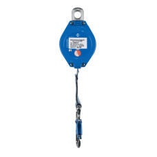 Страхувальний пристрій IKAR HWB зі стрічкою 3,5м алюмінієвий корпус HWB 3,5