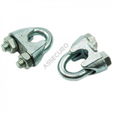 Затискач для троса діаметром 8 мм AC341