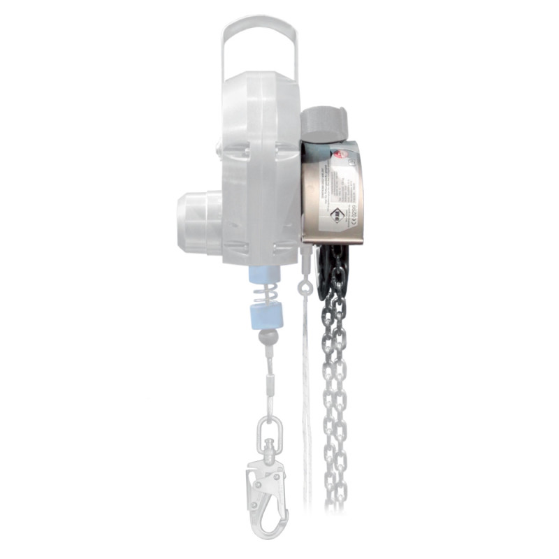 Котушка з ланцюговим приводом IKAR для механічного пристрою серії HRA S30