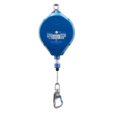 Механічний пристрій AUTOBLOK IKAR HWS 24 зі сталевим тросом 24 м AD224