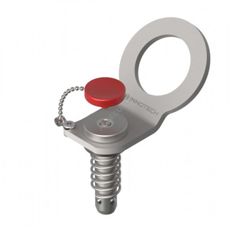 Анкерний пункт перенесений INNOTECH LOCK 13 для стін (без гнізда) EAP-LOCK-13