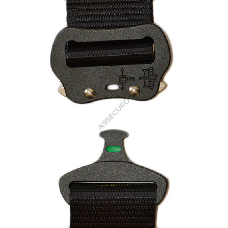 Пояс лямковий ASSECURO эластичный ELEKTRON EQUICK 3A NFC CA121EQ