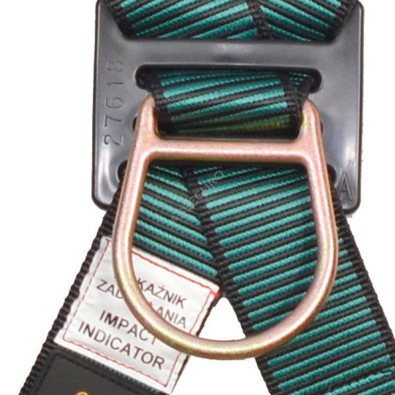 Пояс лямковий ASSECURO эластичный ELEKTRON EQUICK 3A NFC CA121EQ