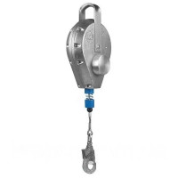 Механічний пристрій з функцією автоматичного опускання AUTOBLOK IKAR з тросом 30 м ADG230_42-HAS30