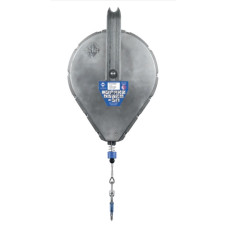 Механічний пристрій AUTOBLOK IKAR H 65 зі сталевим тросом 65 м AD265