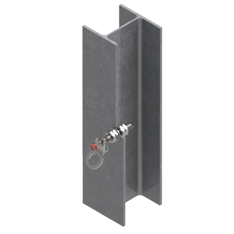 Анкерна точка кріплення з рухомим вушком INNOTECH EAP-LOCK-13