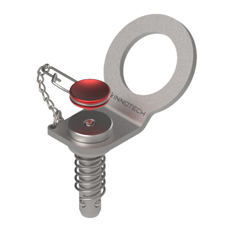 Анкерна точка кріплення з рухомим вушком INNOTECH EAP-LOCK-13