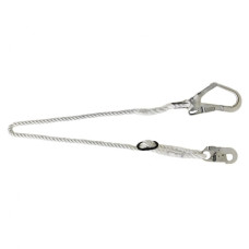 Строп канатний Вертикаль з карабінами малий К20 та великий К55 1СК2