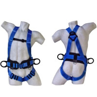 Пояс з лямками комбінований Вертикаль ПЛК-1