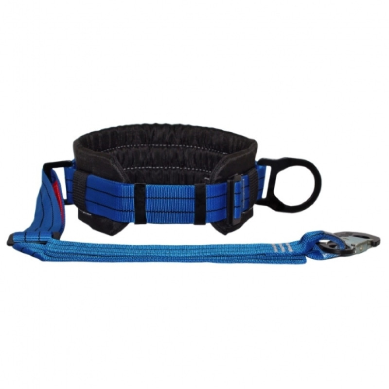 Пояс безлямковий запобіжний ПБ-1 зі стропом стрічковим