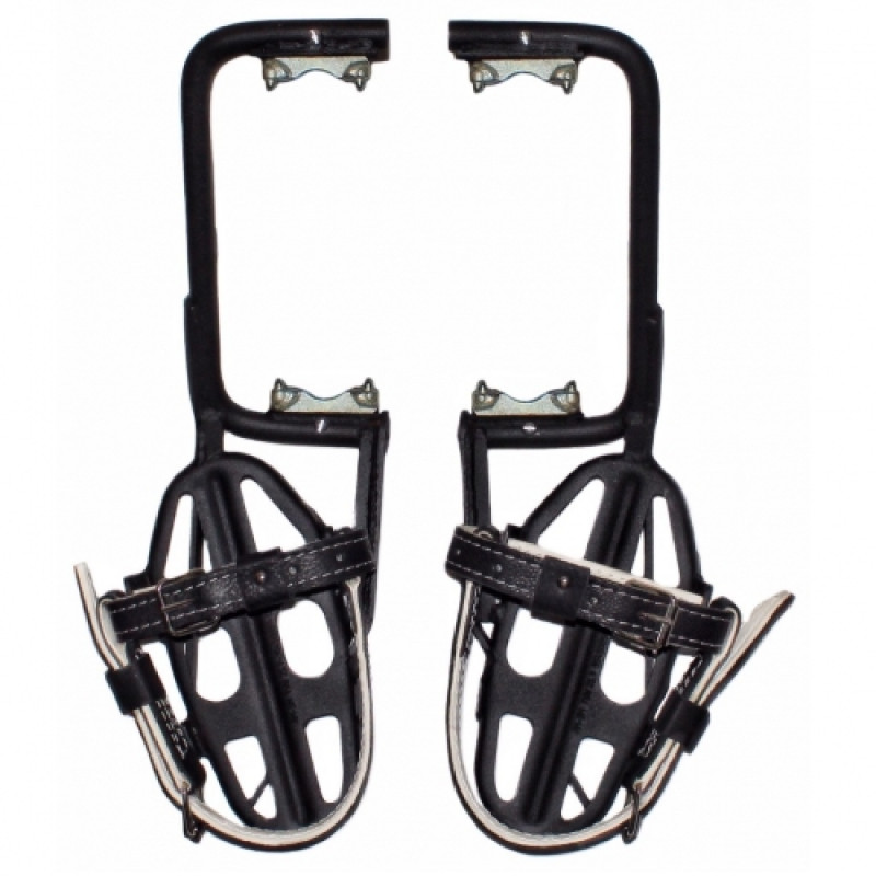 Лази монтерські ЛМ-3М для бетонних стовбів шип твердосплавний