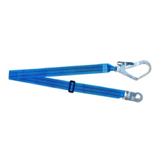 Строп стрічковий Вертикаль з карабінами малий К20 та великий К55 1СС2