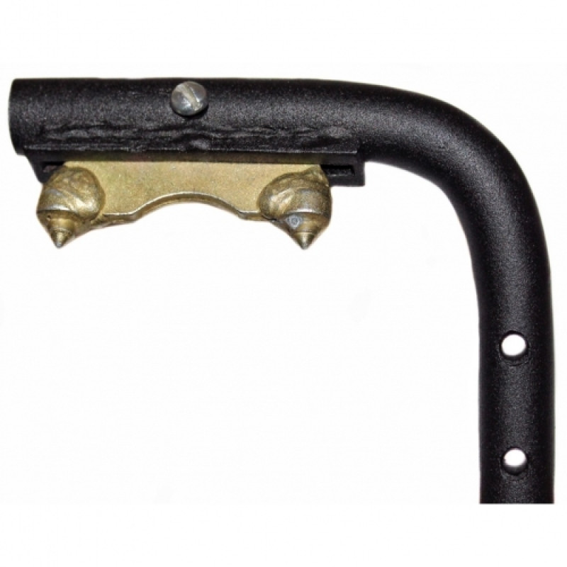 Лази монтерські ЛМ-3У для бетонних стовбів шип твердосплавний