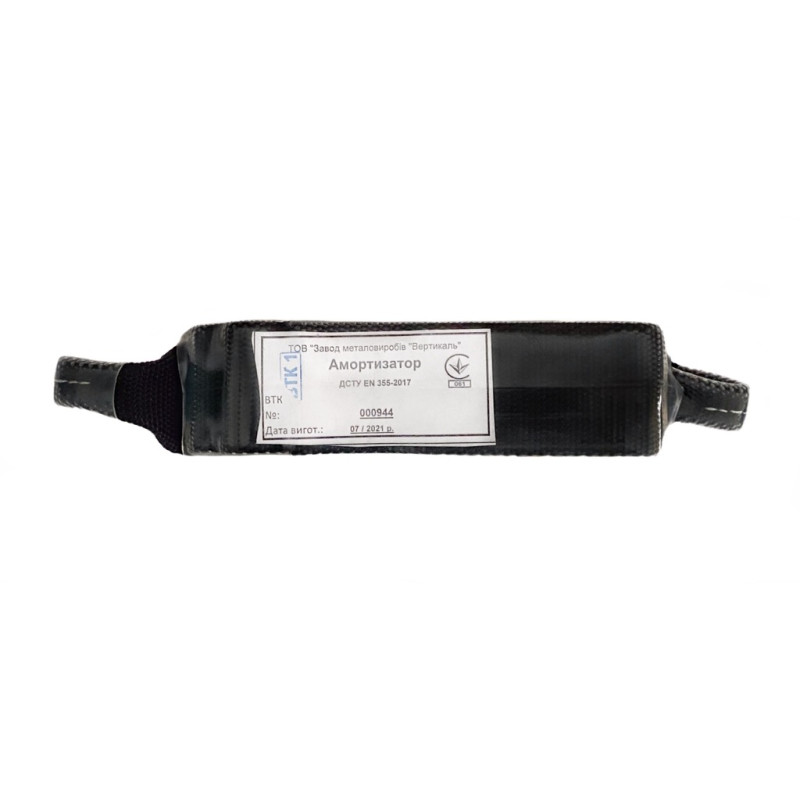 Амортизатор текстильний без карабінів