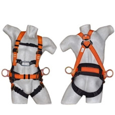 Пояс запобіжний універсальний лямковий Вертикаль ПЛК2-UN