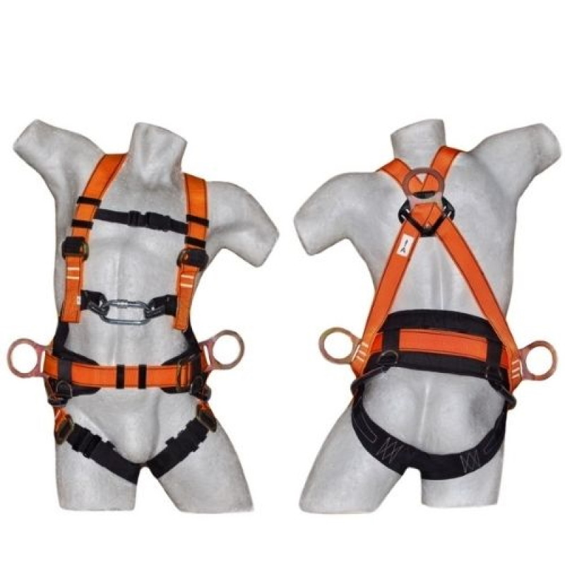 Пояс запобіжний універсальний лямковий Вертикаль ПЛК2-UN