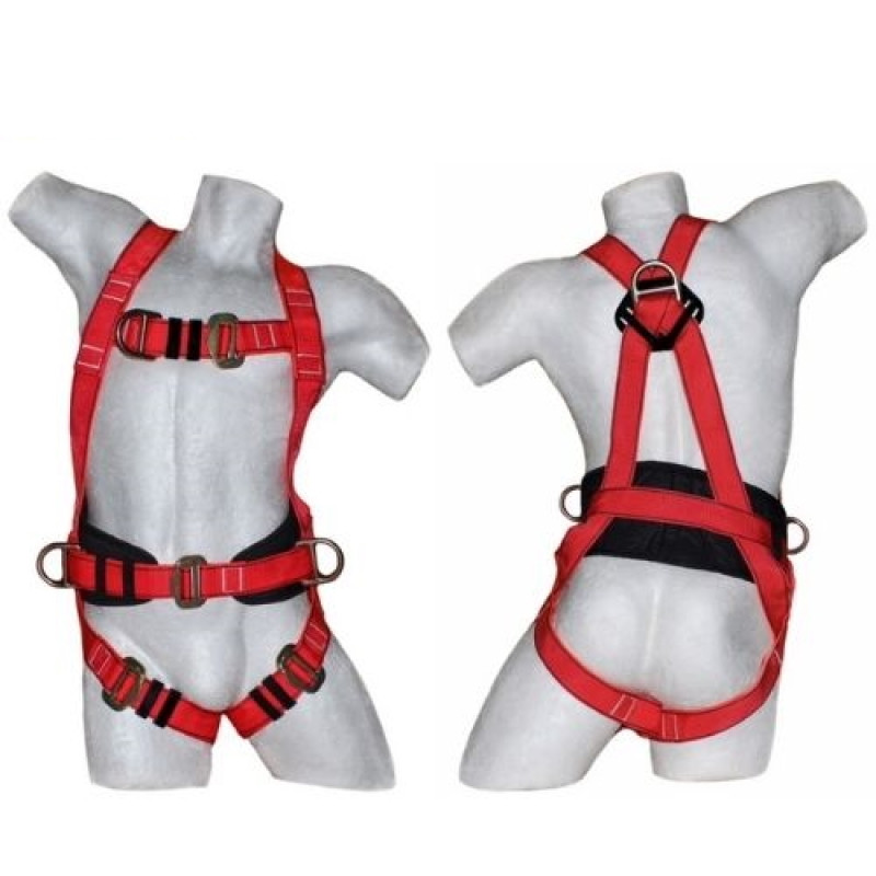 Пояс запобіжний лямковий Вертикаль ПЛК2-US