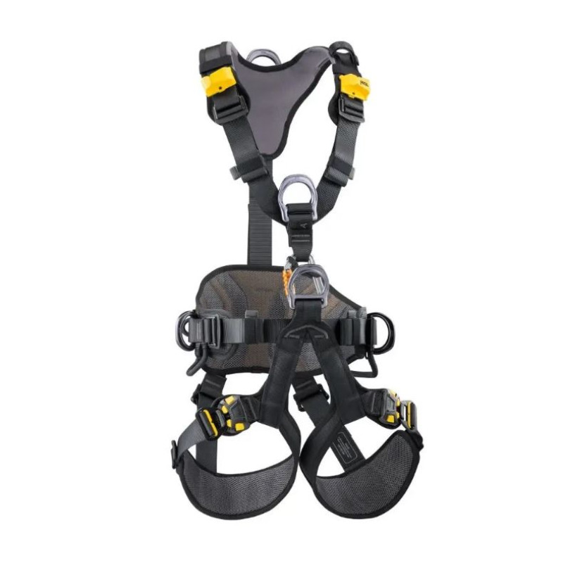 Випробування страхувальних поясів та прив’язей по Україні